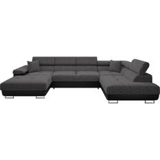 Möbler Mirjan24 Gabina Med Divan Och Schäslong 4-Sits Soffa