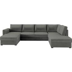 Möbler Grå Taberk Med Divan 4 Sits Soffa 3-sits