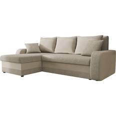 Mirjan24 Alvared Sofa Med Divan 3-Sits Soffa 3-sits