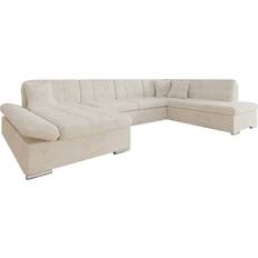 Möbler Zumar Med Divan Och Schäslong 4-sits Beige Soffa