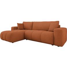 Flo Divansoffa 3-Sits Orange Soffa