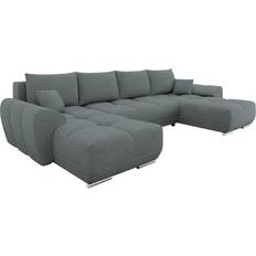 Simerly Dubbeldivan 4-Sits U-Soffa Soffa