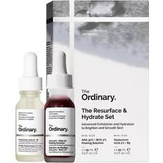 Gift Boxes & Sets The Ordinary Resurface & Hydrate Set