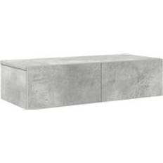 VidaXL Hylder vidaXL Med Skuffer 60 x 26.5 x 15 cm Væghylde