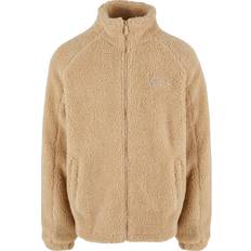 Karl Kani Signature Teddy Jacket - Sand/Light Sand