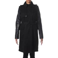 Diesel Coats Diesel L-Siome Trench Coat - Women's