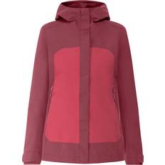 Didriksons Grit Jacket 3 - Anemon Red