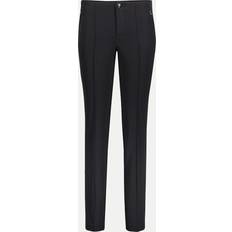 MAC Anna Hose Slim-Fit - Schwarz