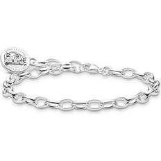 Thomas Sabo Haribo Sterling-silver Charm Bracelet - Silver