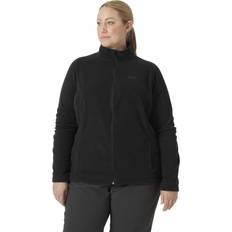 Helly Hansen Daybreaker Plus Fleece Jacket - Black