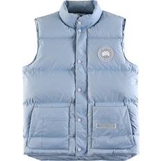 Canada Goose Vests Canada Goose Collection Down Vest - Dawn Blue