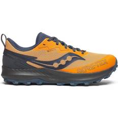 Saucony 44 Chaussures de Course Saucony Peregrine 14 GTX M - Peel/Shadow