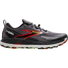 Brooks Cascadia 18 GTX Trail Running Shoes - Schwarz