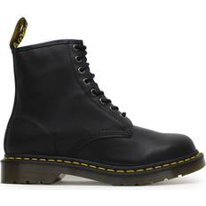 Dr. Martens Nappa Leather Unisex Ankle Boots - Black