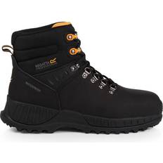 Regatta Kanten Laarzen Regatta Grindstone Nubuck Boots - Black