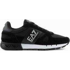 EA7 Herre Sportssko EA7 Emporio Armani Uld Sneakers - Sort