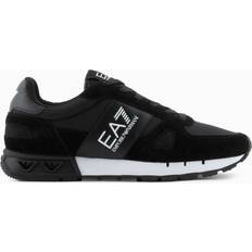 Sportschuhe EA7 Legacy Sneaker - Black/White