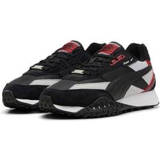 Puma Blktop Rider Sneakers - Schwarz/Beige