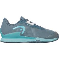 Turquoise - Women Racket Sport Shoes Head Sprint Pro 3.5 Clay Court Shoe Women - Blue