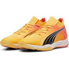 Puma Eliminate Nitro Sqd Indoor Shoes - Orange