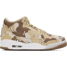 Nike Air Jordan 3 Shoes Nike Air Jordan 3 Desert Camo W - Dark Driftwood/Sail/Hemp/Velvet Brown/Brilliant Orange/White
