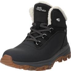 Jack Wolfskin Everquest Texapore Mid Women - Anthrazit/Schwarz