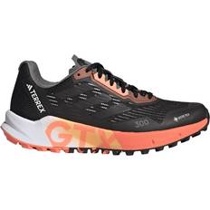 Terrex Agravic Flow 2 GTX Running Shoe - Black/Red