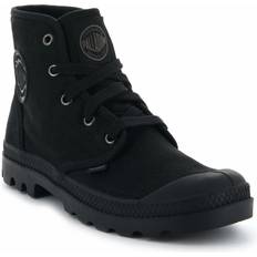 Palladium Pampa HI WoMens Boots - Black