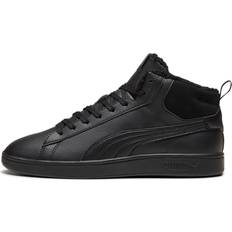 Puma Smash 3.0 Mid WTR Sneakers - Black