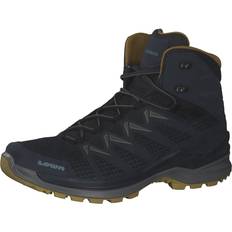 Lowa Chaussures Lowa Innox Pro GTX Mid - Steel Blue/Mustard