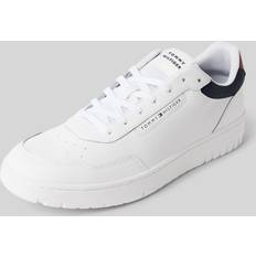 Tommy Hilfiger TH Basket Core Lite Lth - Vit