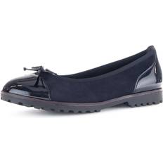 Gabor Scarpe basse Gabor Ballerinas für Damen - Blau