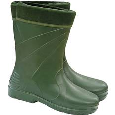 Wellington Insulated Alaska Boots - Green