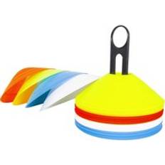 Conos Marcadores Stanno Juego de Conos de Arrastre Multicolore