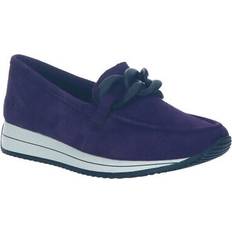 Remonte Pantoffels Remonte Damen Slipper - Lila