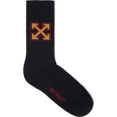 Underwear Off-White A.C. Milan Logo Jacquard Socks - Black