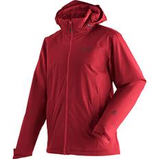 Gold - Outdoor Jackets Maier Sports Metor Therm Rec Jacket - Rot