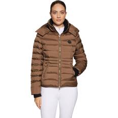 Samshield Courchevel Jakke Dame Metal Eclipse - Camel