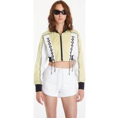 Converse Overtøj Converse Bomber Feng Chen Wang Jacket - Pale Lime Yellow