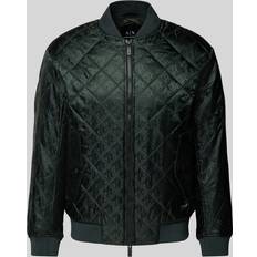 Armani Exchange Herr Dunjackor Vår Sommar Kollektion - Svart