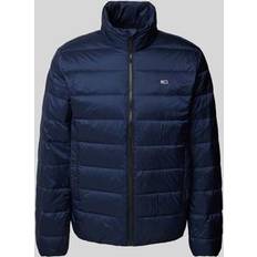 Tommy Jeans Stylish Puffer Jacket - Blue