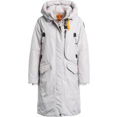 Parajumpers Coats Parajumpers Dilly Parka Coat - Grey