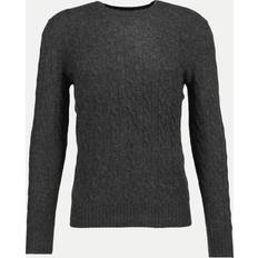 Ralph Lauren XS Tops Ralph Lauren Round-neck Knitwear - Black