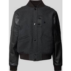 G-Star Varsity Wool Jacket Casual - Black