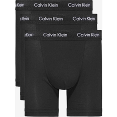 Clothing Calvin Klein Boxershorts aus Baumwoll-Stretch - Schwarz