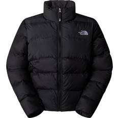 The North Face Saikuru Logo Puffer Jacket - Black