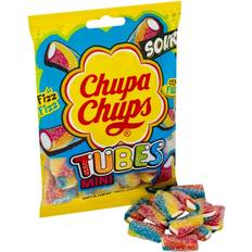 Chupa Chups Sour Mini Tubes 130G