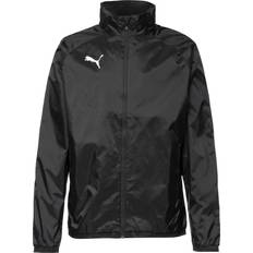 Puma Herr Jackor Puma TeamGOAL Regenjacke Herren - Schwarz