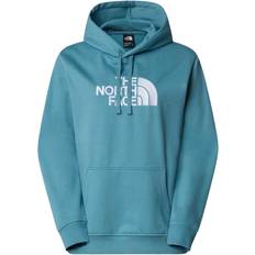 Dame - Turkis Sweatere The North Face Drew Peak Hoodie - Blue