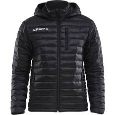 Microfiber Jackor Craft Isolate Jacka - Black